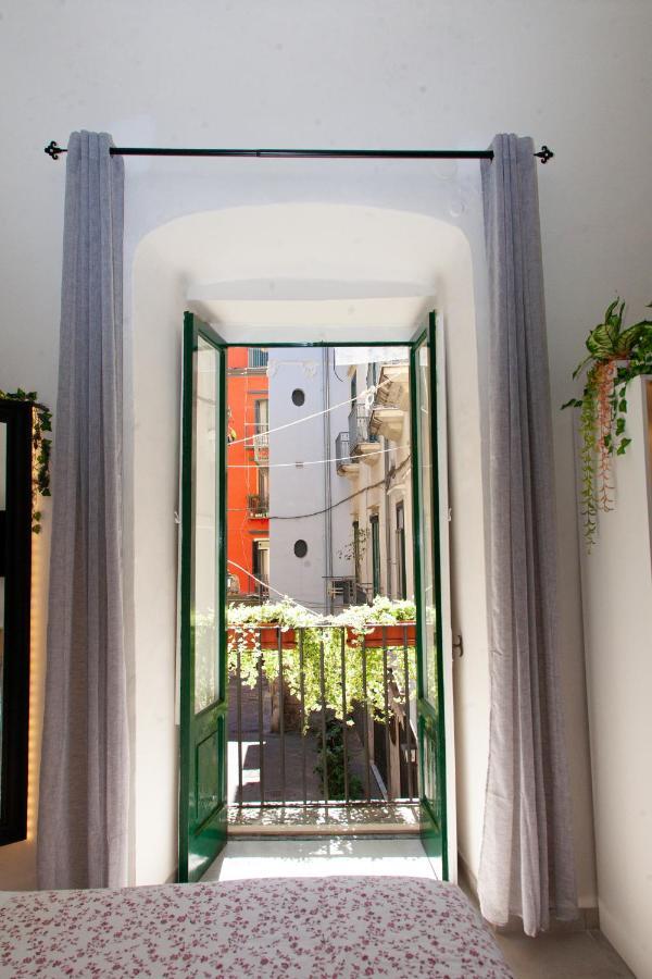 Arechi Room Salerno Zewnętrze zdjęcie