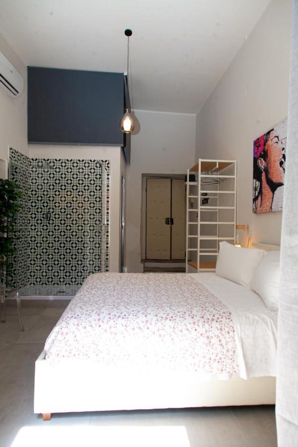 Arechi Room Salerno Zewnętrze zdjęcie