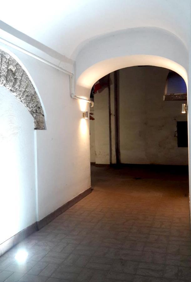 Arechi Room Salerno Zewnętrze zdjęcie