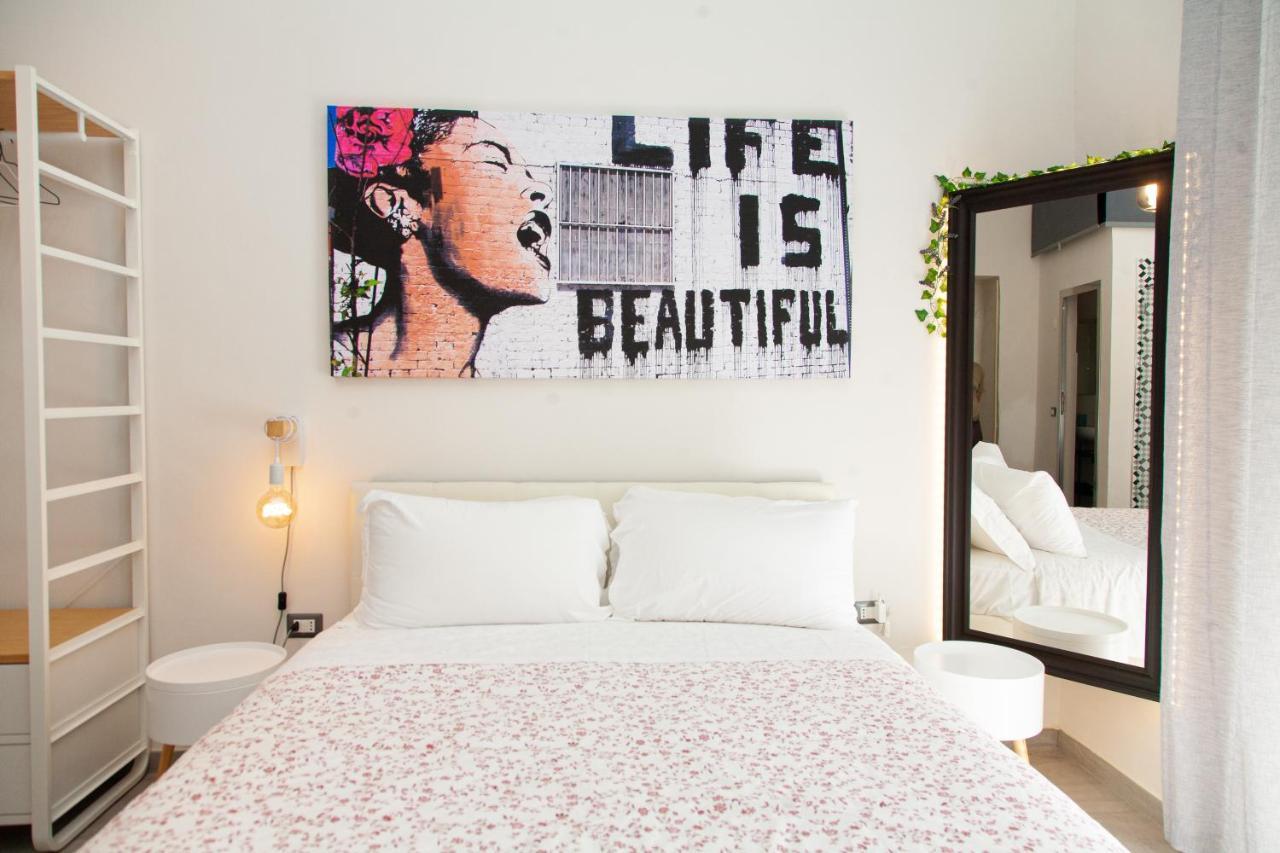 Arechi Room Salerno Zewnętrze zdjęcie