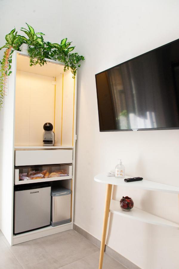 Arechi Room Salerno Zewnętrze zdjęcie