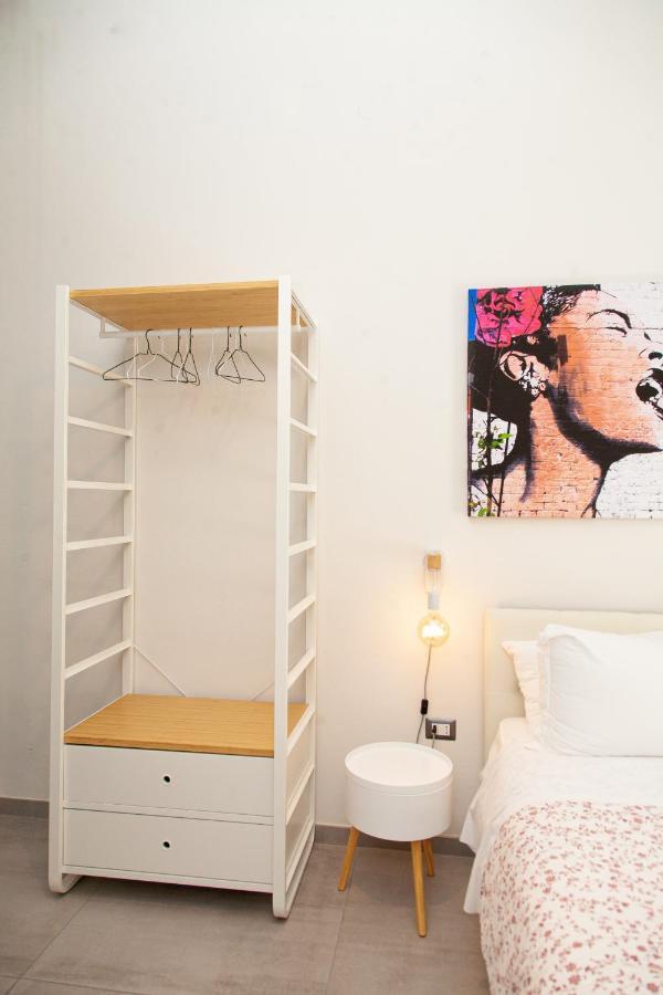 Arechi Room Salerno Zewnętrze zdjęcie